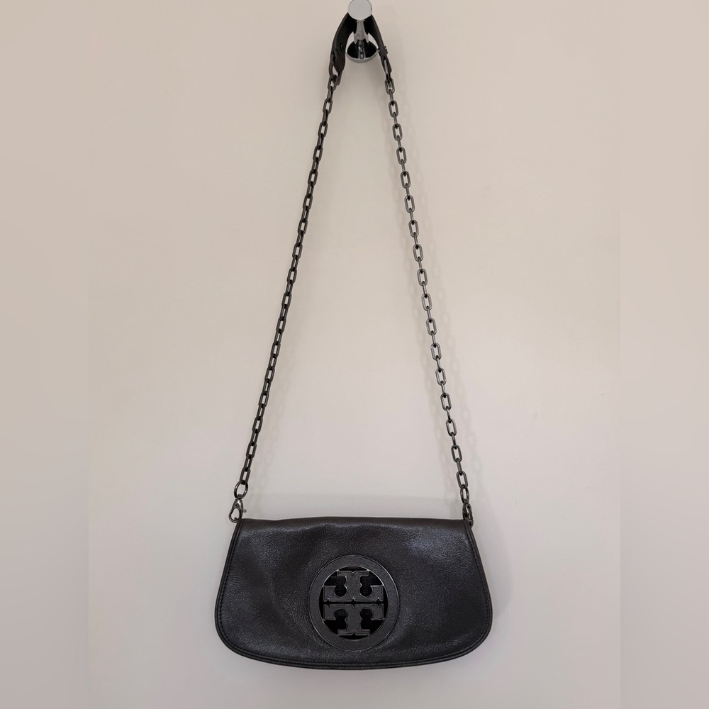 Tory Burch Black Crossbody Bag